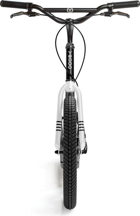 Actual product image Yedoo Tretroller Four Y40 Tretroller schwarz