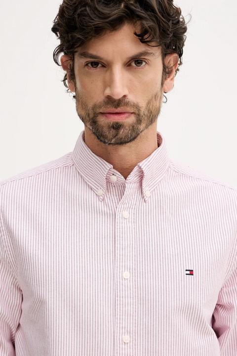 Immagine prodotto Tommy Hilfiger Camicia Oxford Stripe RF Heritage (S)