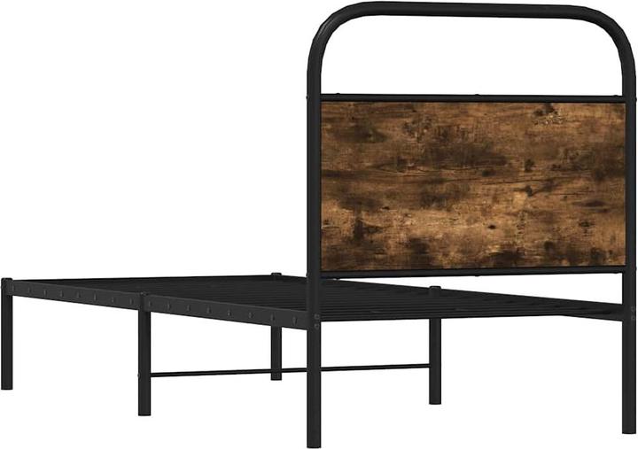 Produktbild vidaXL Bettgestell (90 x 190 cm)