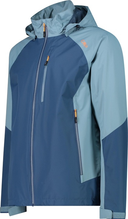 Immagine prodotto CMP Campagnolo Felpa con zip e cappuccio (3XL)