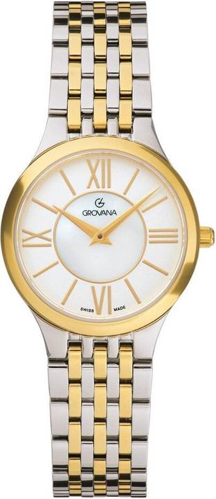 Produktbild Grovana Kensington Lady-Kollektion – Montre-Quarz, hergestellt in der Schweiz (Swiss Made)