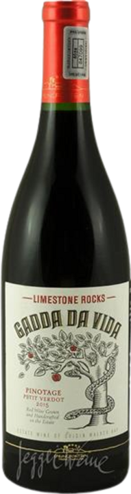 Actual product image Springfontein Gadda da Vida Limestone Rocks WO Walker Bay (2017)