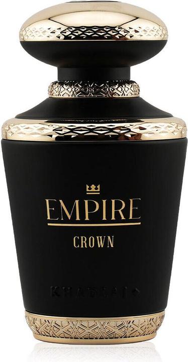 Image du produit Khadlaj Empire Crown - EDP - Volume : 100 ml (Eau de parfum, 100 ml)
