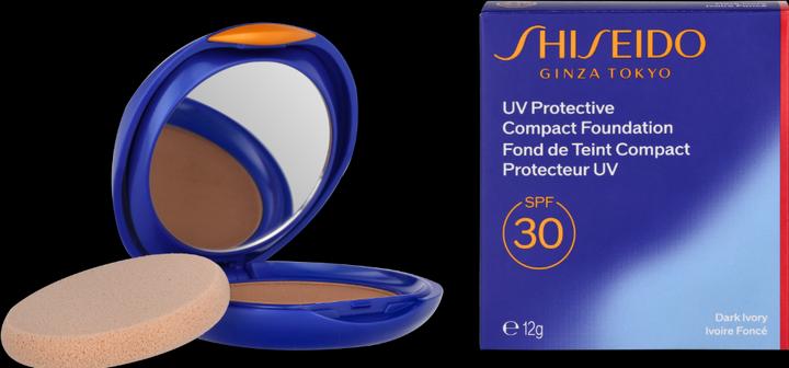 Image du produit Shiseido Protect Compact (Ivoire foncé)