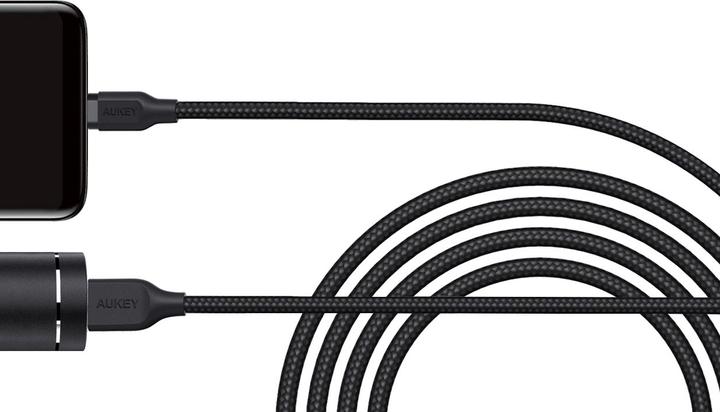 Produktbild Aukey Cb-Ac2 (2 m, USB 3.1)