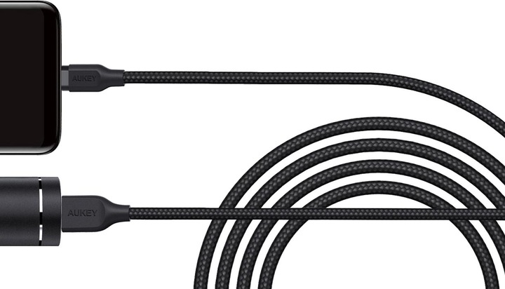 Produktbild Aukey Cb-Ac2 (2 m, USB 3.1)