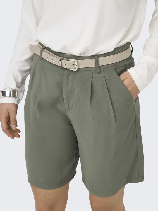 Image du produit Only ONLARIS Normal geschnitten Shorts Shorts (M)