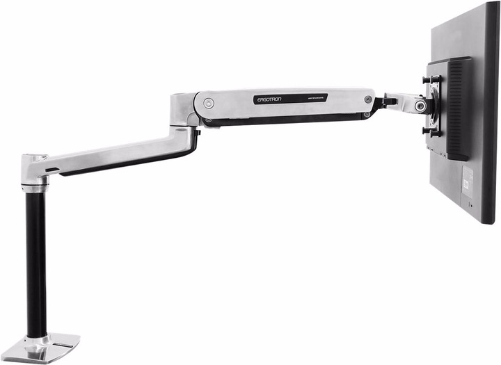 Image du produit Ergotron Bras de moniteur LX avec technologie CF brevetée (Tables, 42")
