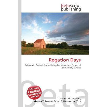 Thumbnail - Rogation Days, Sachbücher