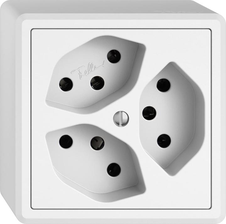 Produktbild Feller Steckdose