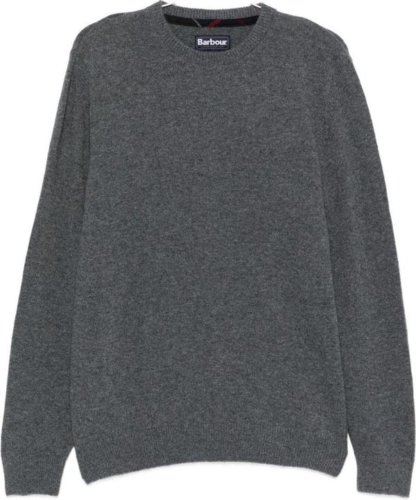 Barbour Maglie Grigio (L)