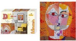 Immagine prodotto Hama Arte fai da te Paul Klee (10.000 pz.)