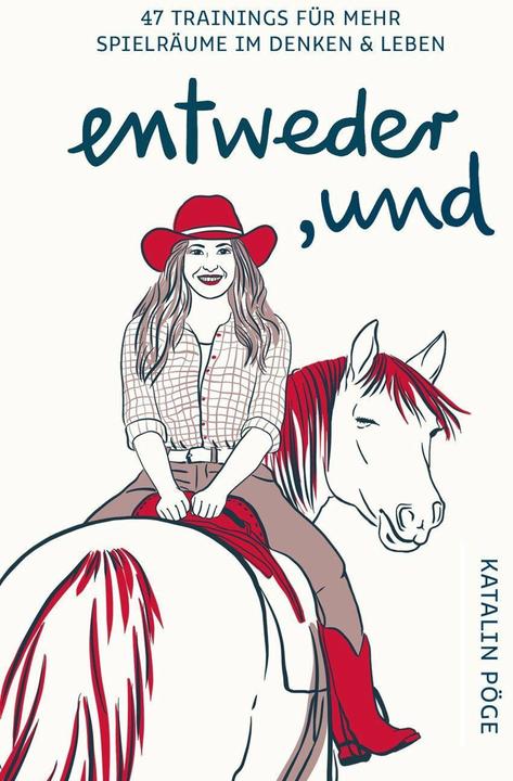 Produktbild entweder,und (Deutsch, Katalin Pöge, 2026)