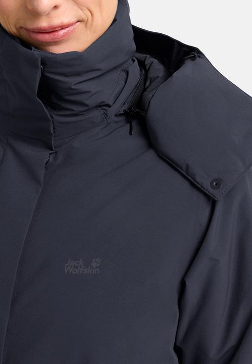 Produktbild Jack Wolfskin Frost Haven Coat W (L)