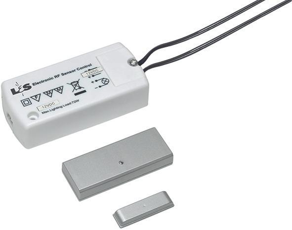 Produktbild L&S LED Magnet-Türkontaktschalter 12 V E-motion