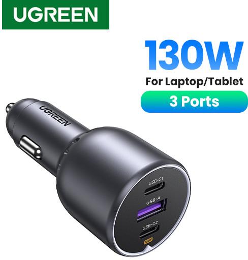 Image du produit Ugreen Chargeur de voiture