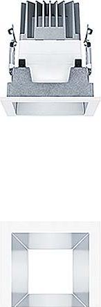 Actual product image Zumtobel LED recessed ceiling light 60815203 (586 lm)