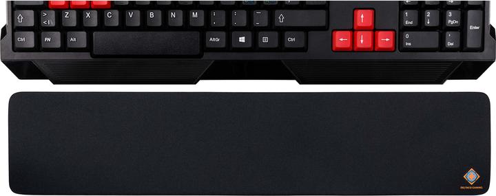 Produktbild Deltaco Gaming Tastatur Handauflage (L)