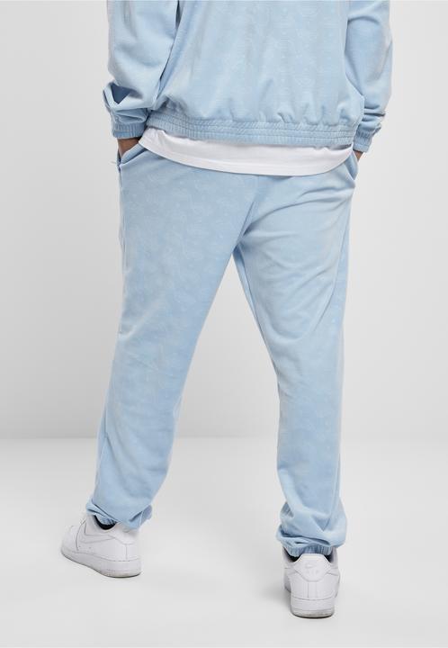 Produktbild Southpole AOP Velour Pants (M)