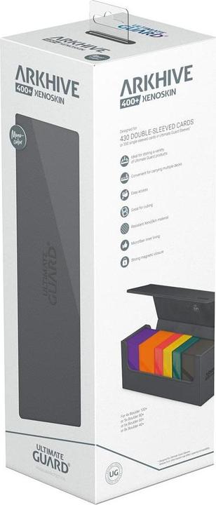 Immagine prodotto Ultimate Guard Arkhive 400+