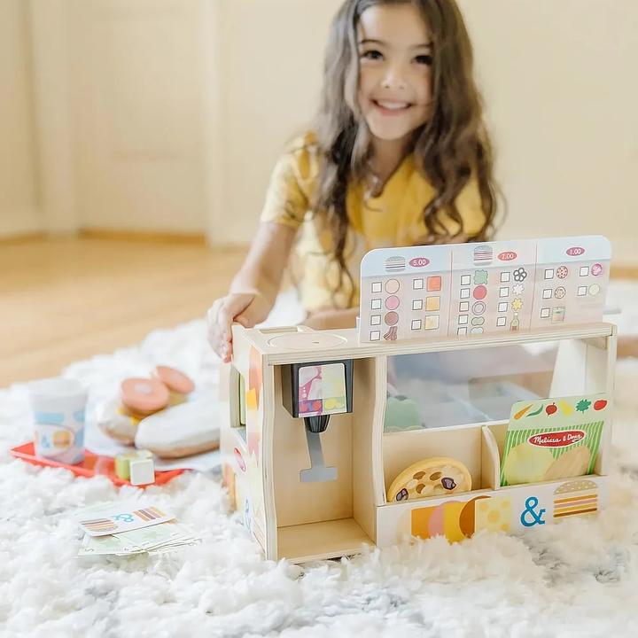 Image du produit Melissa & Doug Comptoir à sandwichs