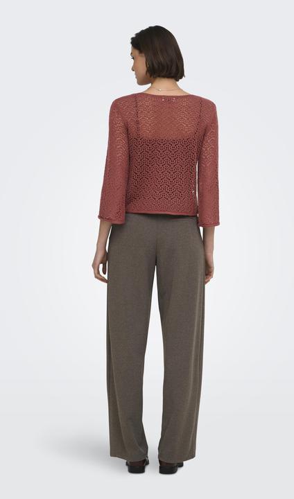 Actual product image JdY Jdymika 3/4 Boat Neck Pullover Knt Noos (L)