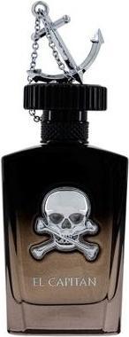 Actual product image Gulf Orchid El Capitan Eau De Parfum 100ml (Eau de parfum, 100 ml)
