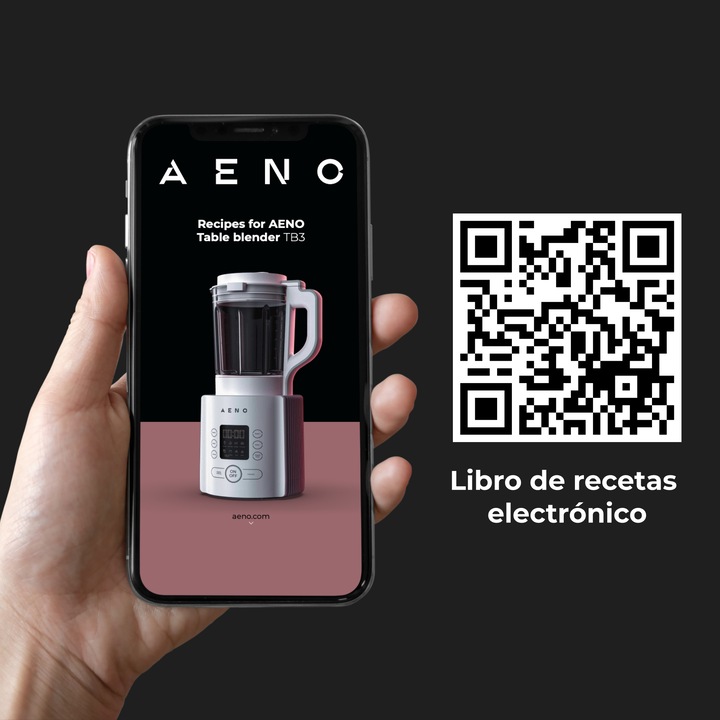 Produktbild Aeno TB1 (800 W)