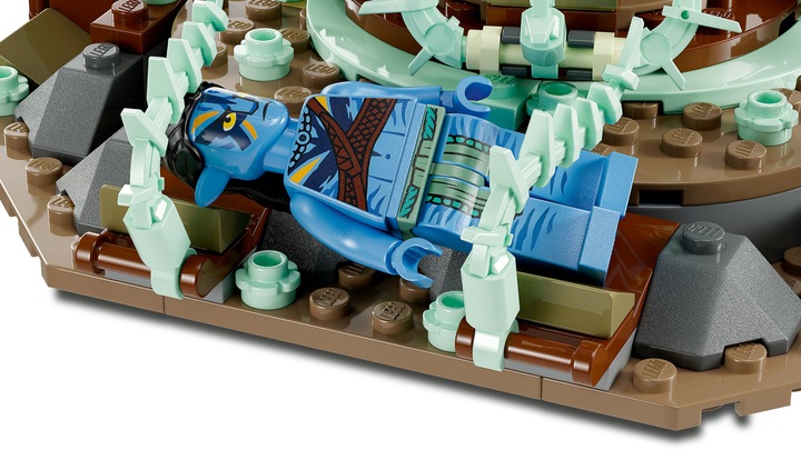 Produktbild LEGO Toruk Makto und der Baum der Seelen (75574, LEGO Seltene Sets)