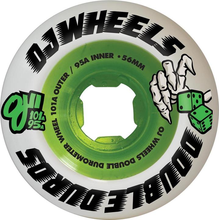 Actual product image Oj`s 101A/95A Double Duro Mini Combo High Roller (56 mm)