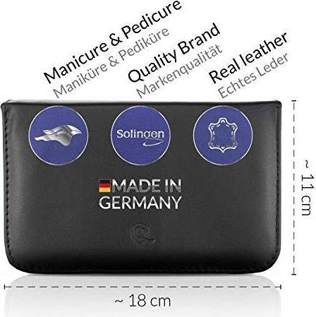 Actual product image MarQus Manicure set