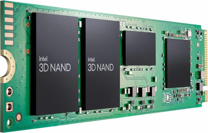 Actual product image Intel 670P (2000 GB, M.2 2280)