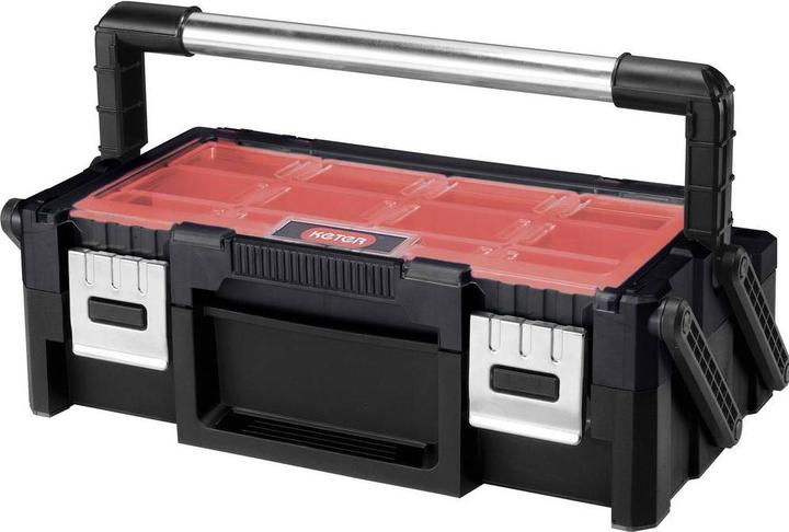 Actual product image Keter Cantilever assortment box x240x
