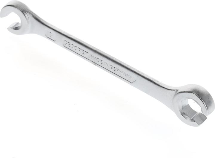 Actual product image Gedore 400 8X10 double ring spanner open hexagon 8x10 mm