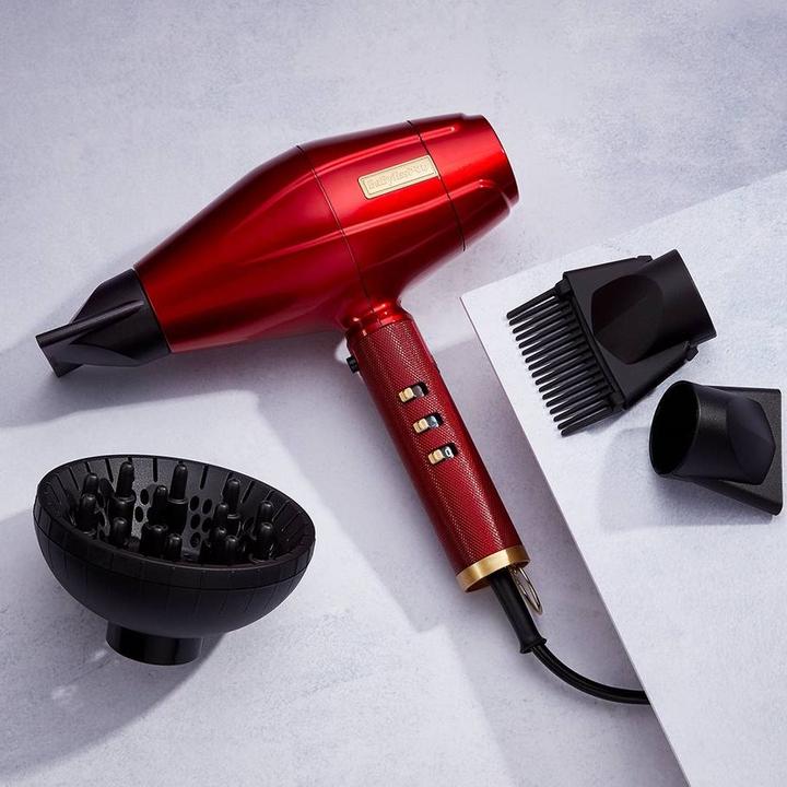 Actual product image BaByliss Pro Suszarka Cyfrowa Redfx Fxbdr1e