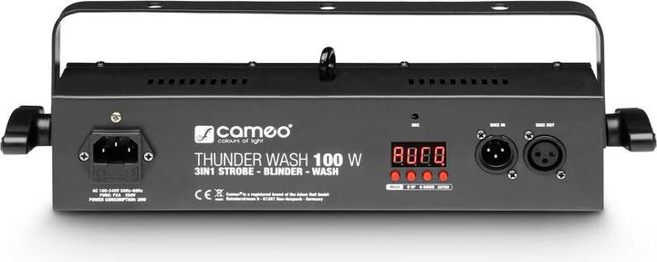 Produktbild THUNDER® WASH 100 W 3 in (0.20 W)