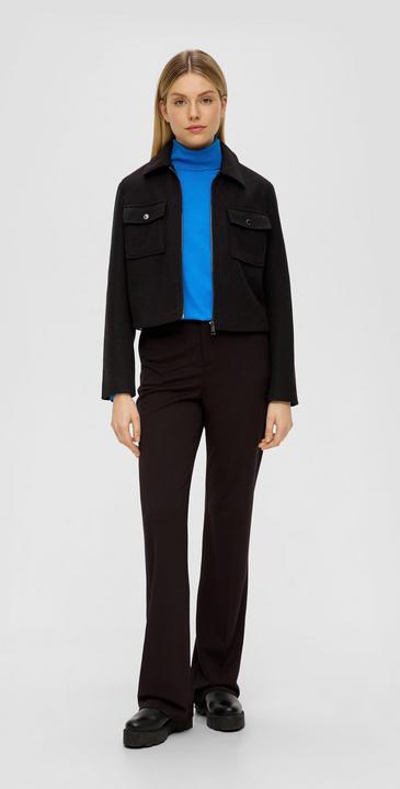 Image du produit s.Oliver Strickpullover Strickpullover aus Viskosemix (42)