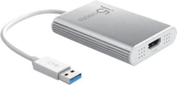 Produktbild j5Create USB 3.0 zu (USB 3.0, 7.60 cm)