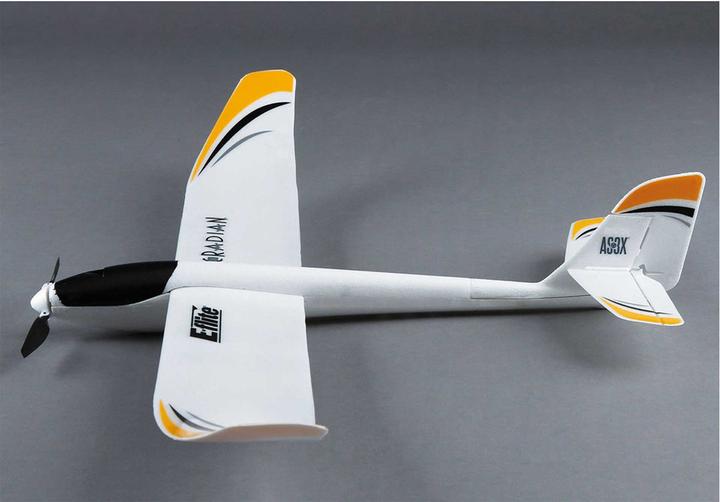 Produktbild E-Flite Segler UMX Radian BNF Ultra Micro (Motorsegler)