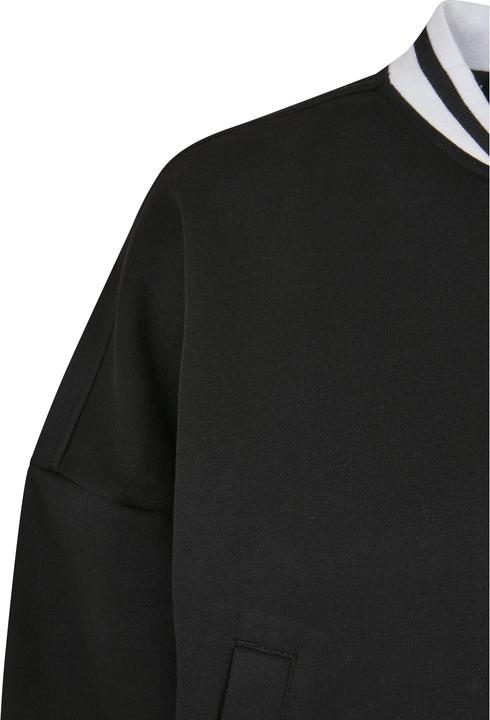 Produktbild Urban Classics Ladies Oversized College Sweat Jacket (S)