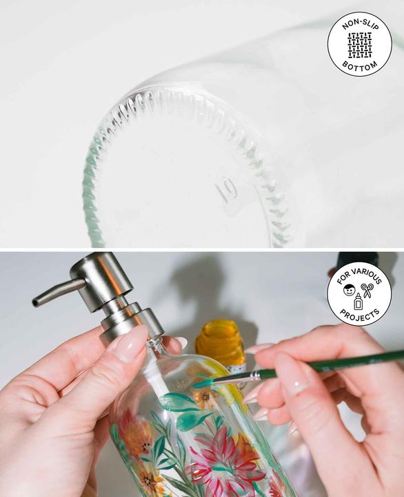 Actual product image I Am Creative Seifenspender