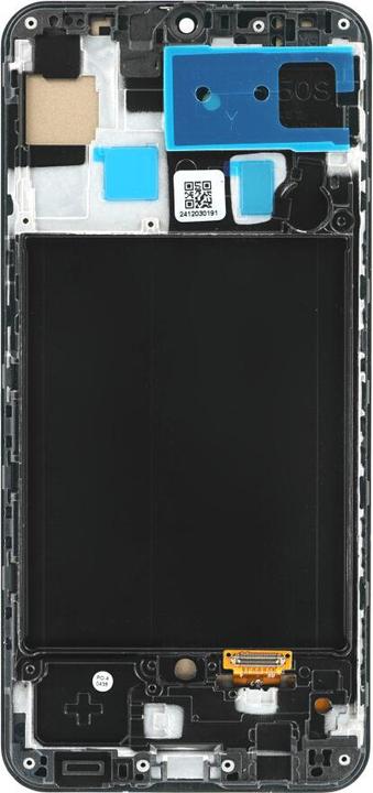 Produktbild OEM Display für Samsung Galaxy S8 2017 G950F LCD + Rahmen Schwarz Touch Ersatz (Display)