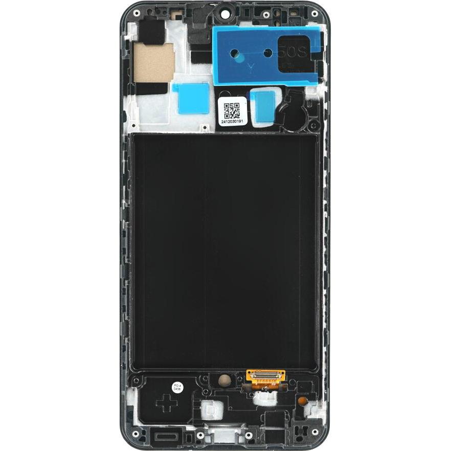 Thumbnail - OEM Display für Samsung Galaxy S8 2017 G950F LCD + Rahmen Schwarz Touch Ersatz (Display), Mobilgerät Ersatzteile, Schwar...