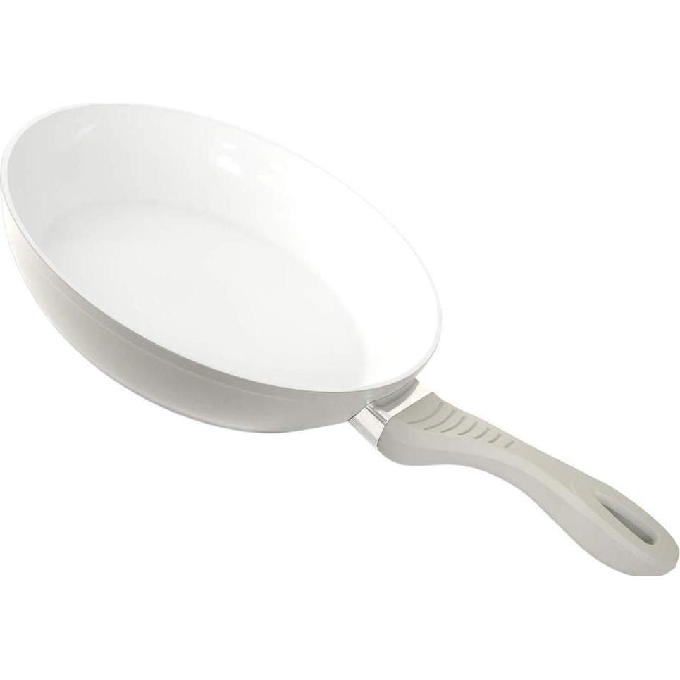 Champ Kerze Rustic, Pfanne + Kochtopf, Grau