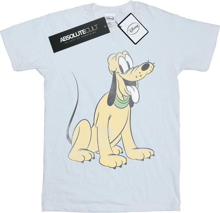Produktbild Disney Pluto Sitting TShirt (L)