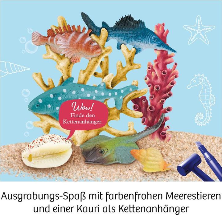 Actual product image Kosmos Sea adventure