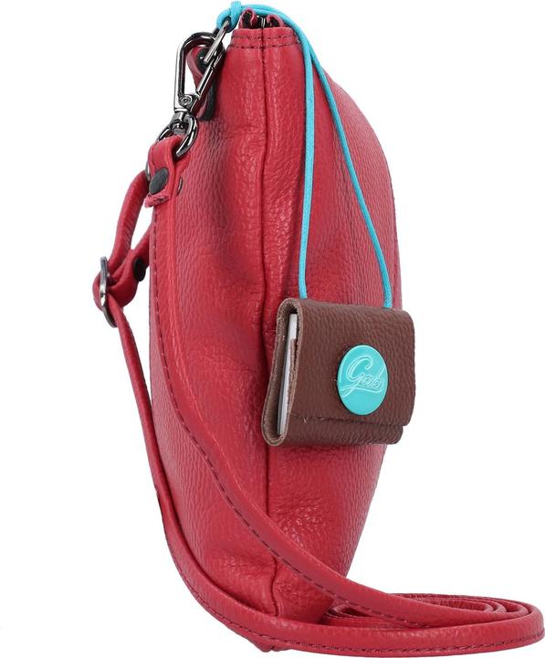 Actual product image Gabs Beyonce shoulder bag leather 28 cm