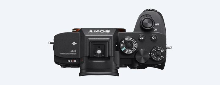 Produktbild Sony Alpha 7R IV Body (61 Mpx, Vollformat)