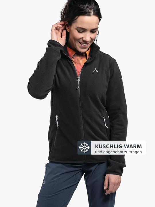 Produktbild Schöffel Fleece Jacket Style Ash (40, L)