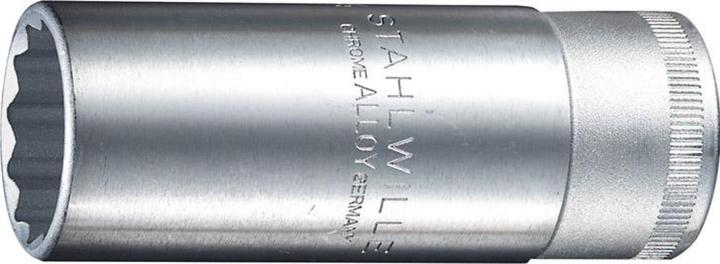 Actual product image Stahlwille Bi-hexagon socket (14 mm)